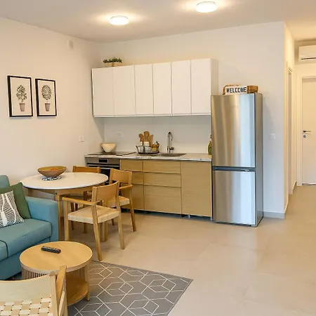 Apartman Modern, Garden Pula-vidikovac *