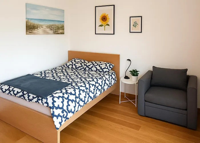 Modern, Garden Pula-vidikovac